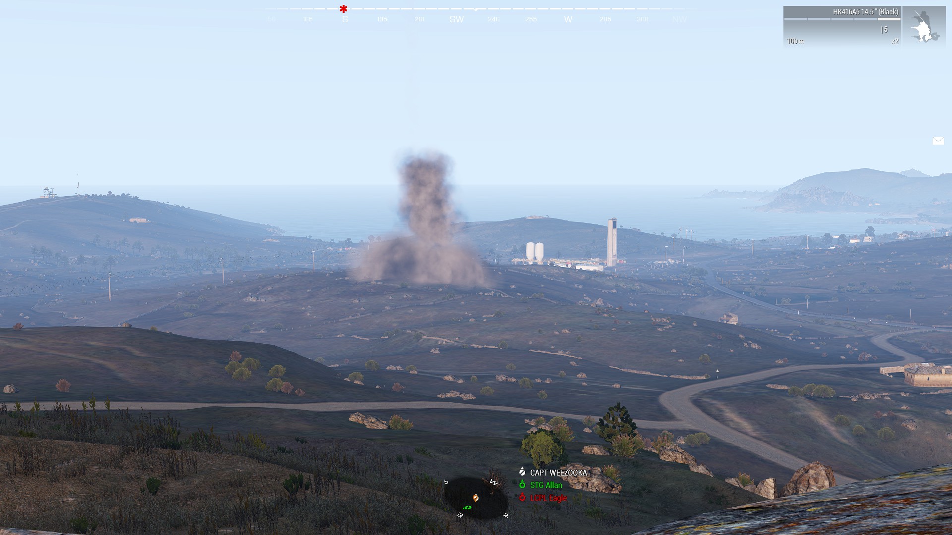 M4 - Operation Sound Splash